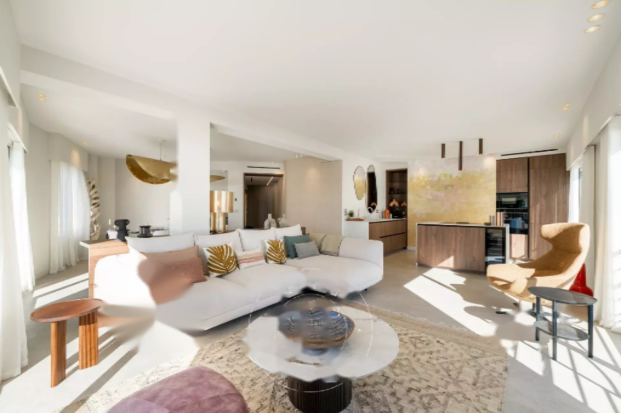 Квартира в Каннах, Франция, 134 м² - фото 13