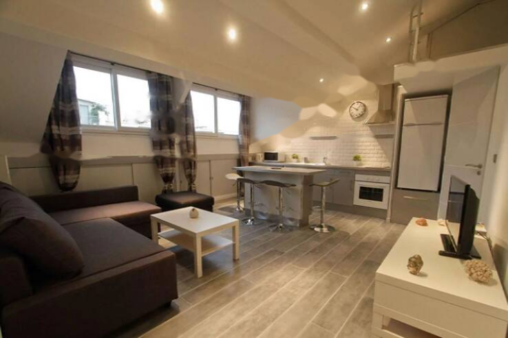 Квартира в Каннах, Франция, 33 м² - фото 5