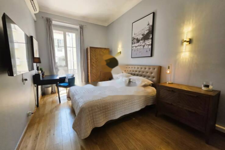 Квартира в Каннах, Франция, 82 м² - фото 5