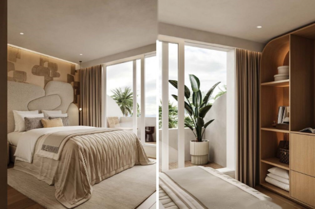 Квартира в Каннах, Франция, 52 м² - фото 13