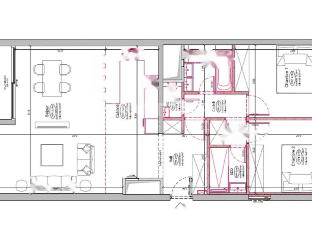 Квартира в Сен-Романе, Монако, 118 м² - фото 14