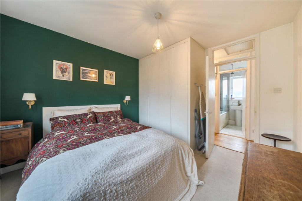 Квартира в Лондоне, Великобритания, 41 м² - фото 14