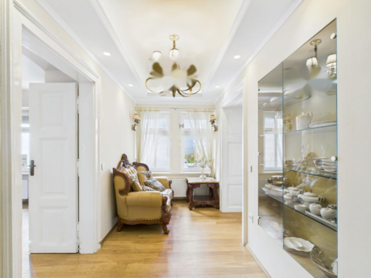 Квартира в Любляне, Словения, 177 м² - фото 14