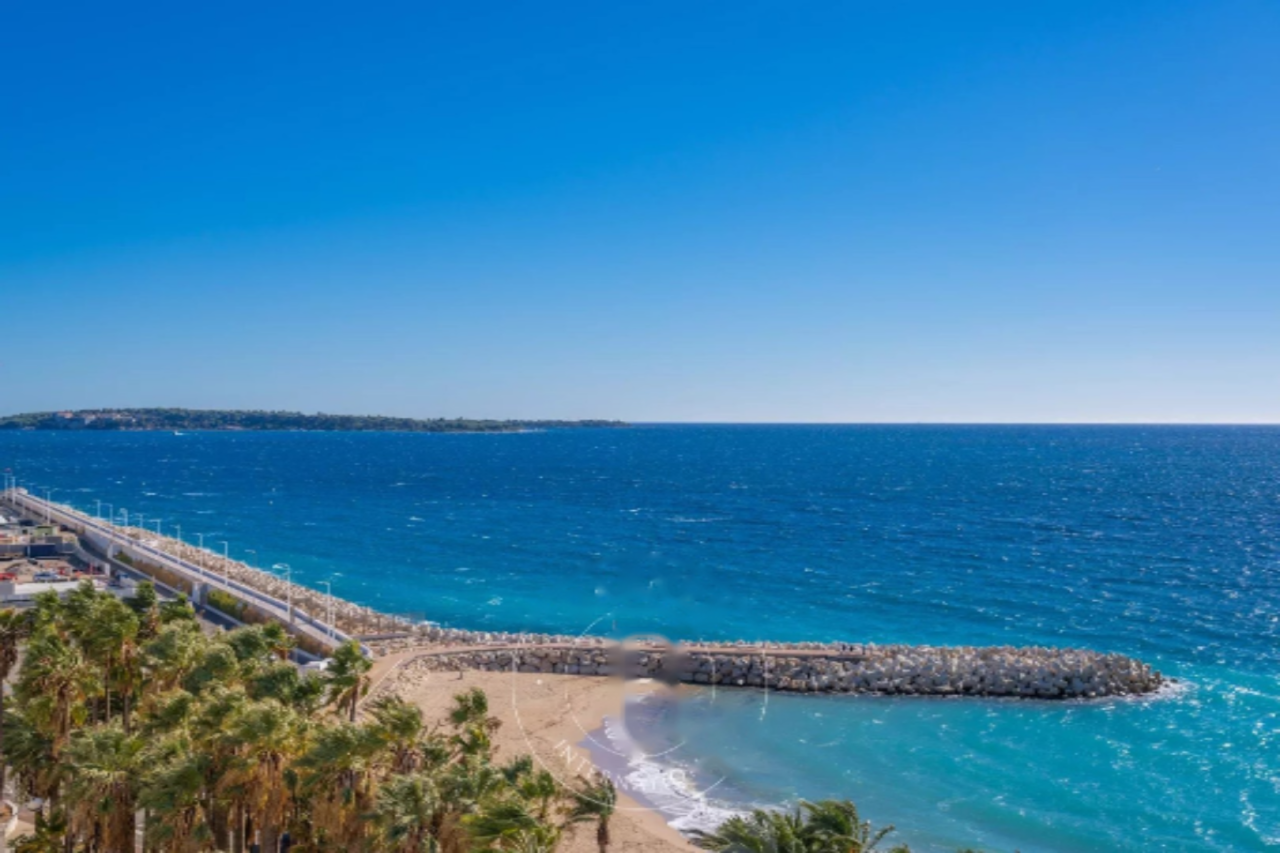 Квартира в Каннах, Франция, 134 м² - фото 14