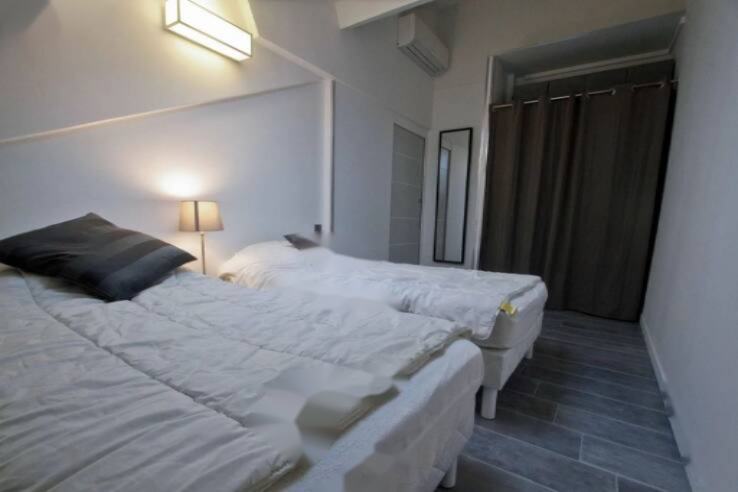 Квартира в Каннах, Франция, 33 м² - фото 6