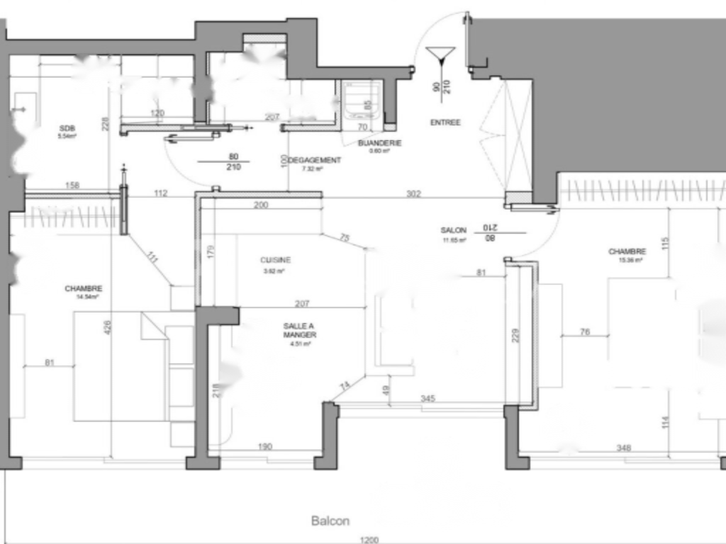 Квартира в Ларвотто, Монако, 96 м² - фото 15