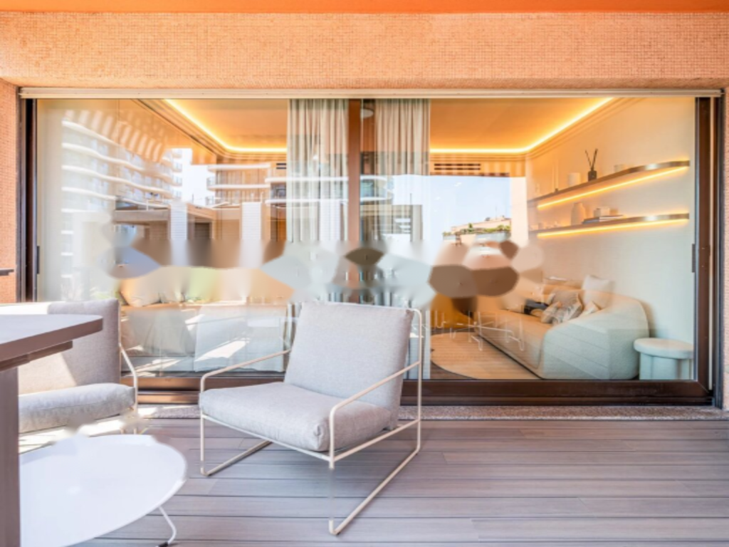 Квартира в Сен-Романе, Монако, 59 м² - фото 15