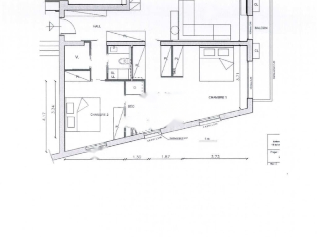 Квартира в Монако, Монако, 120 м² - фото 15