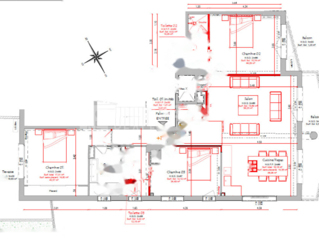 Квартира в Монако, Монако, 153 м² - фото 15