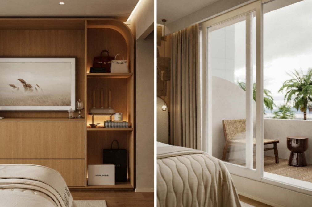 Квартира в Каннах, Франция, 52 м² - фото 15