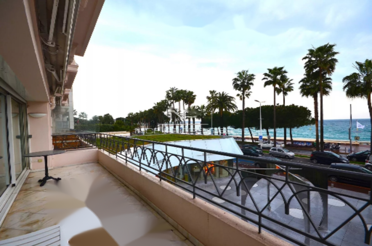 Квартира в Каннах, Франция, 93 м² - фото 13