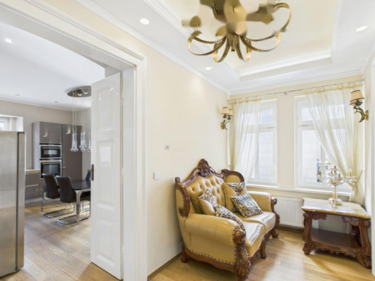 Квартира в Любляне, Словения, 177 м² - фото 15