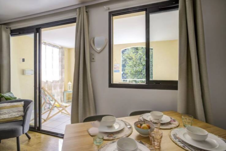 Квартира в Каннах, Франция, 35 м² - фото 6