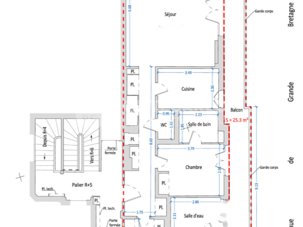 Квартира в Монте Карло, Монако, 145 м² - фото 17