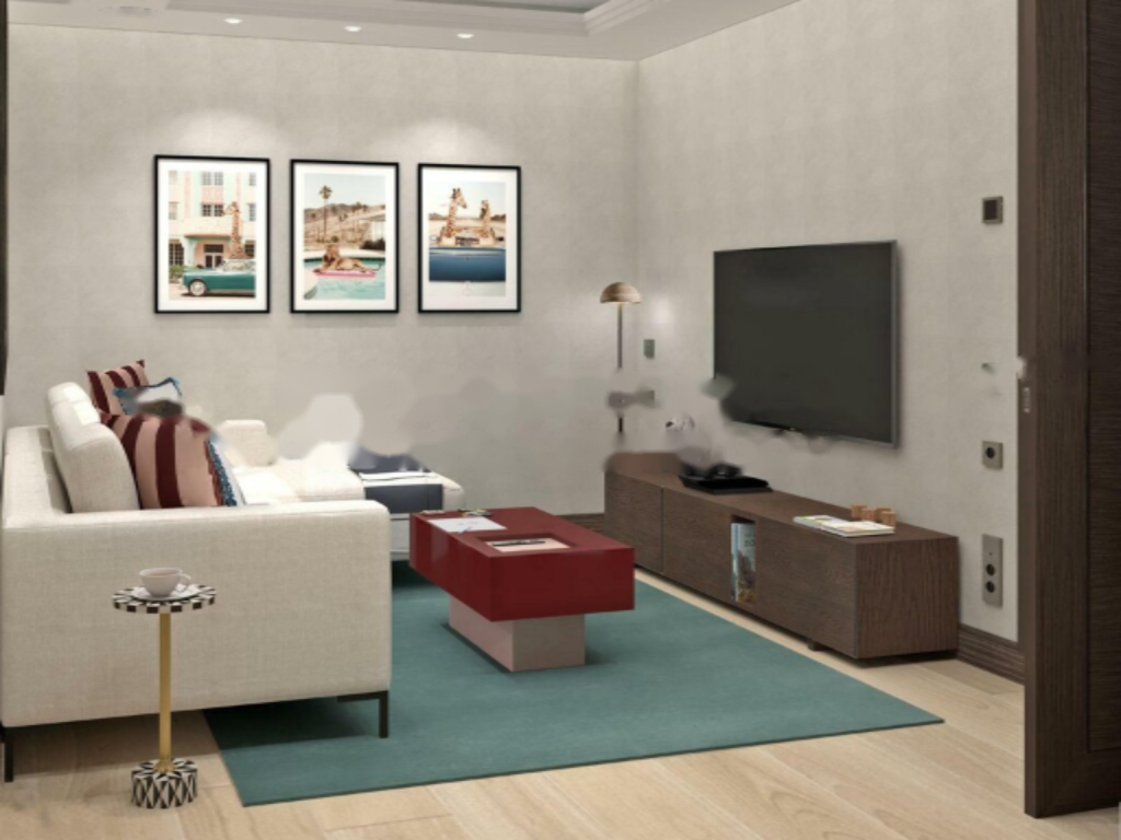 Квартира в Ларвотто, Монако, 270 м² - фото 17