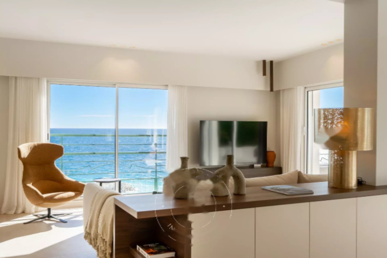 Квартира в Каннах, Франция, 134 м² - фото 17