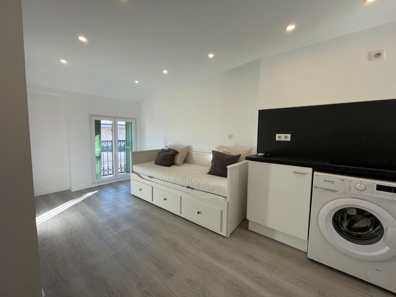 Студия в Ницце, Франция, 15 м² - фото 7