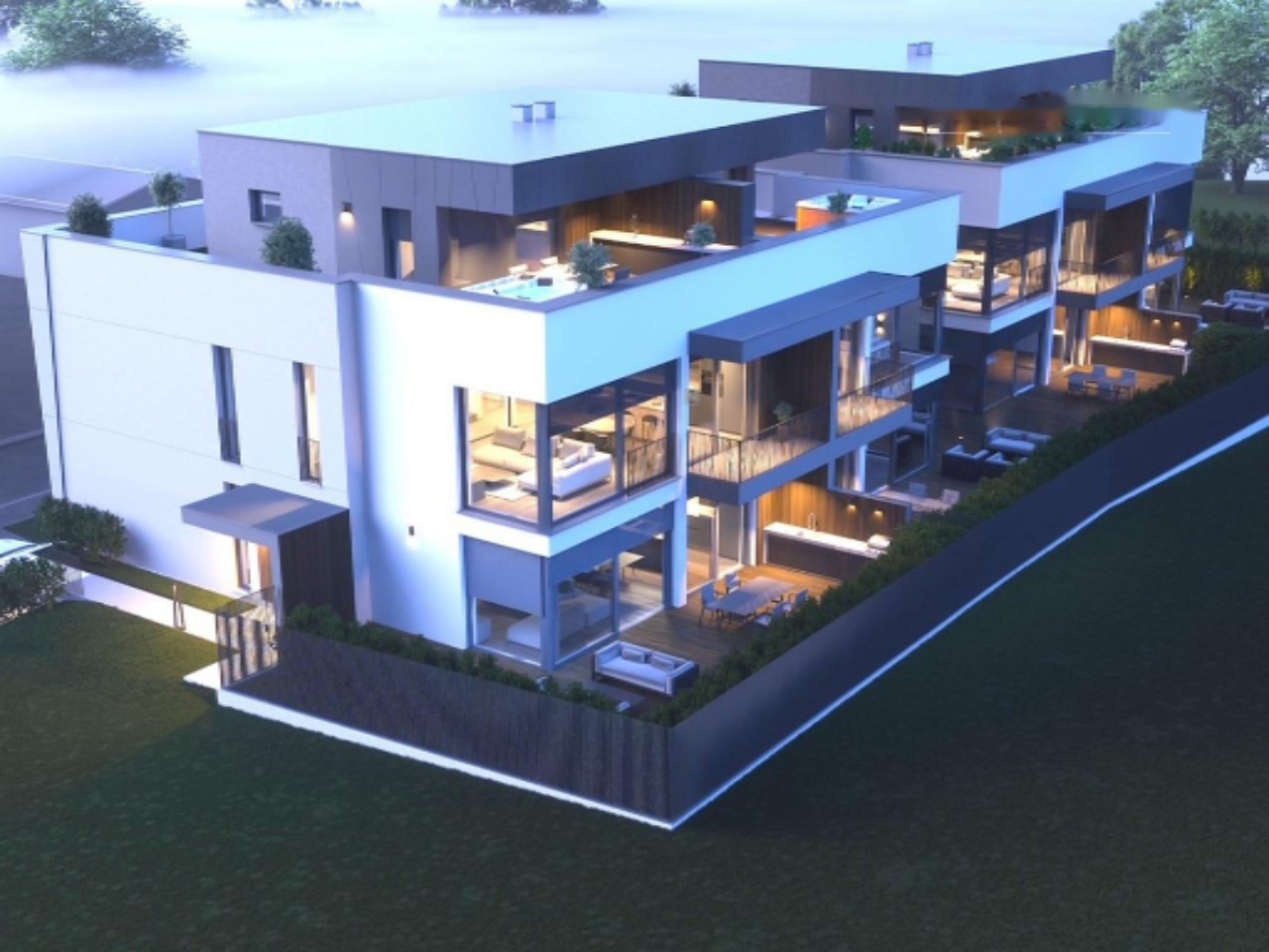 Квартира в Любляне, Словения, 299 м² - фото 18