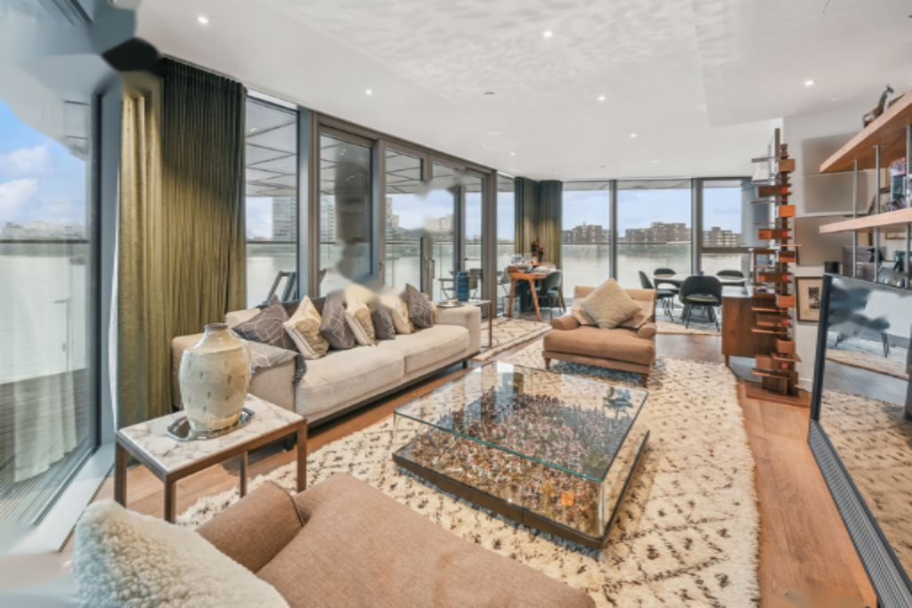 Квартира в Лондоне, Великобритания, 103 м² - фото 18