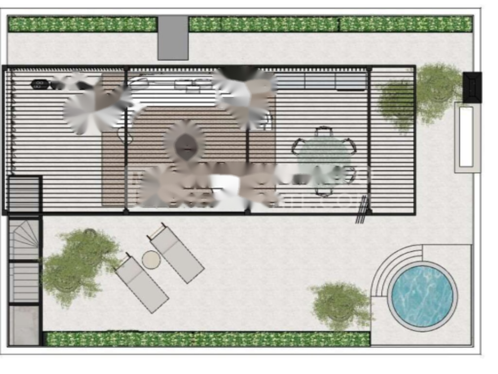 Квартира в Монте Карло, Монако, 474 м² - фото 18