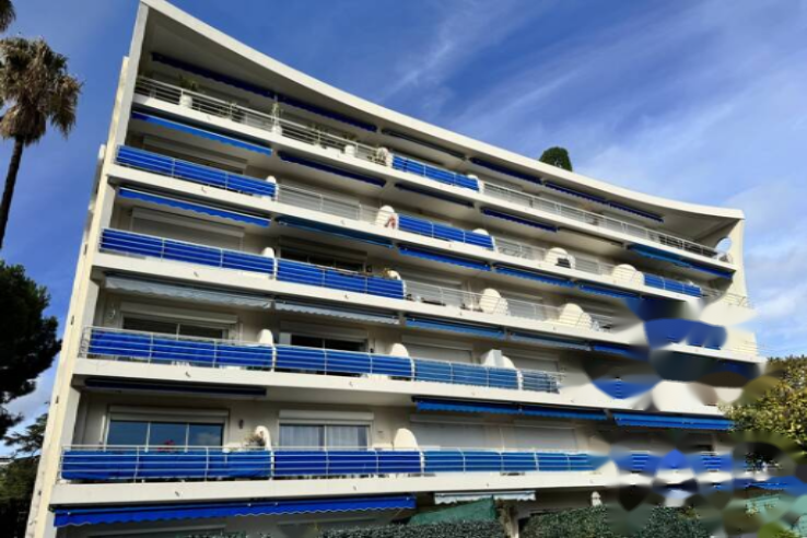 Квартира в Каннах, Франция, 116 м² - фото 7