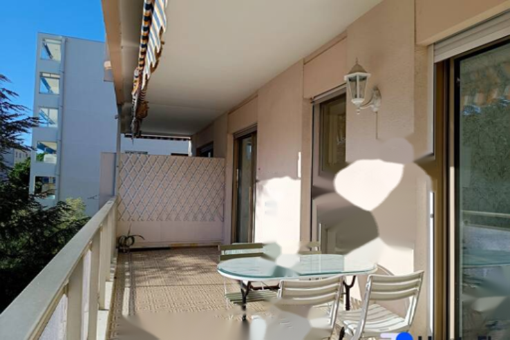 Квартира в Каннах, Франция, 50 м² - фото 7