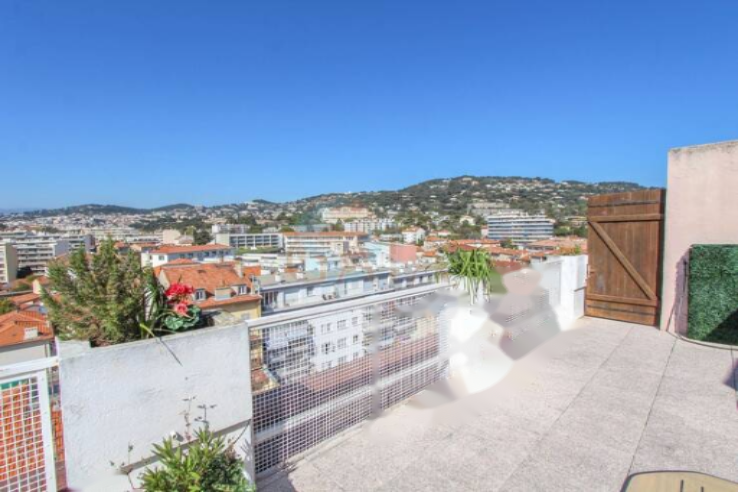 Квартира в Каннах, Франция, 68 м² - фото 7