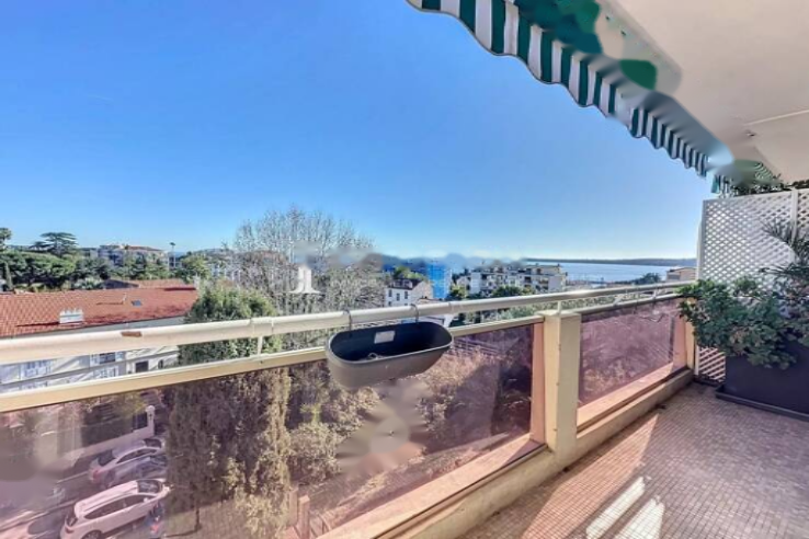 Квартира в Каннах, Франция, 46 м² - фото 7