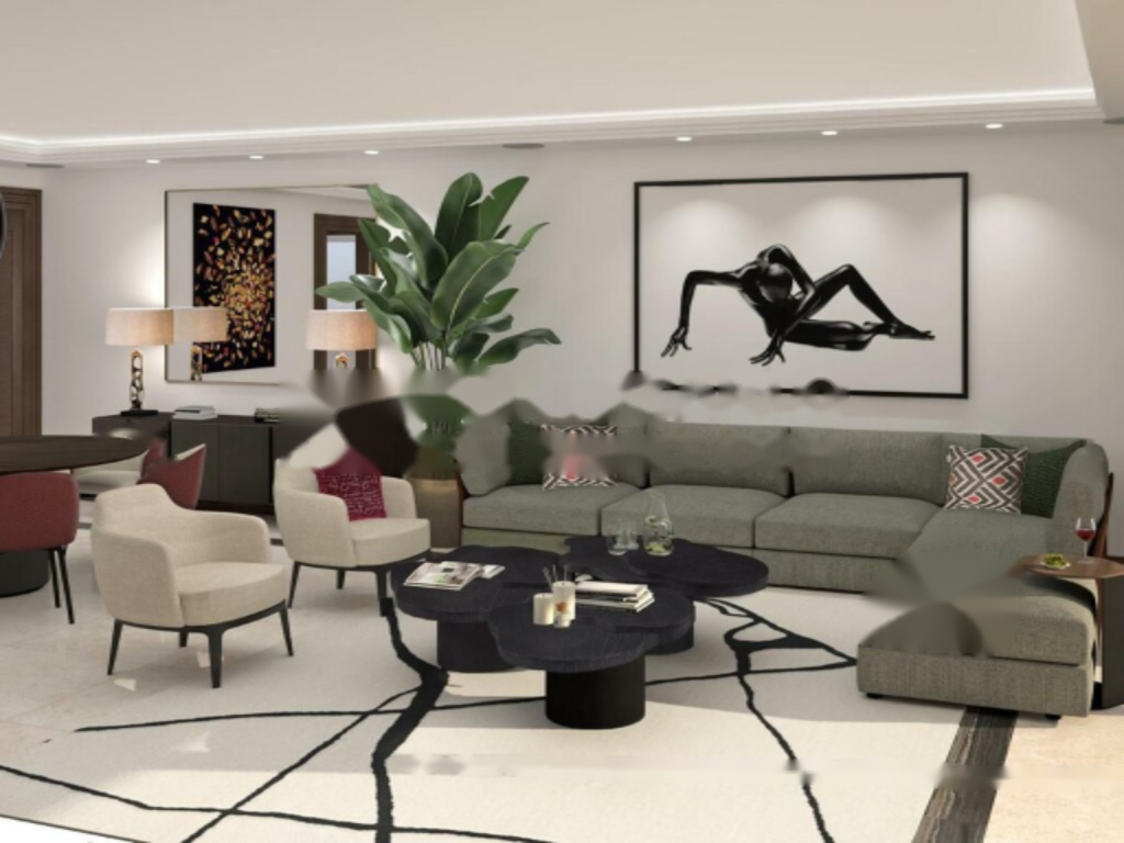 Квартира в Ларвотто, Монако, 270 м² - фото 19