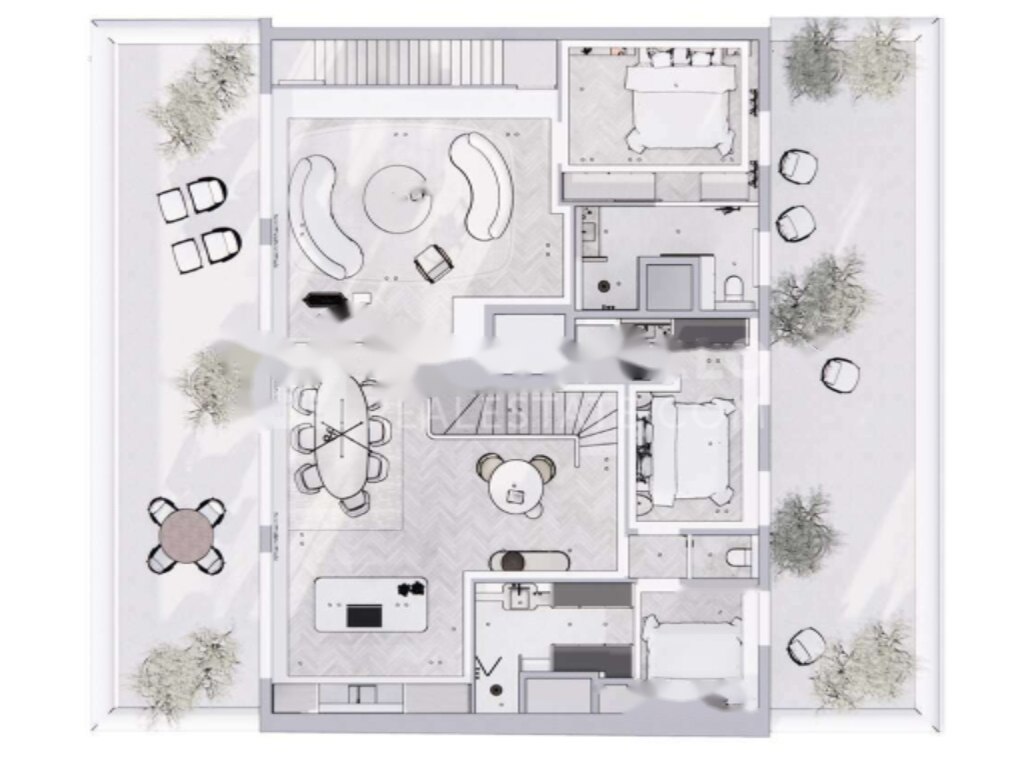 Квартира в Монте Карло, Монако, 474 м² - фото 19