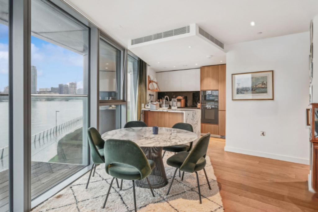 Квартира в Лондоне, Великобритания, 103 м² - фото 19