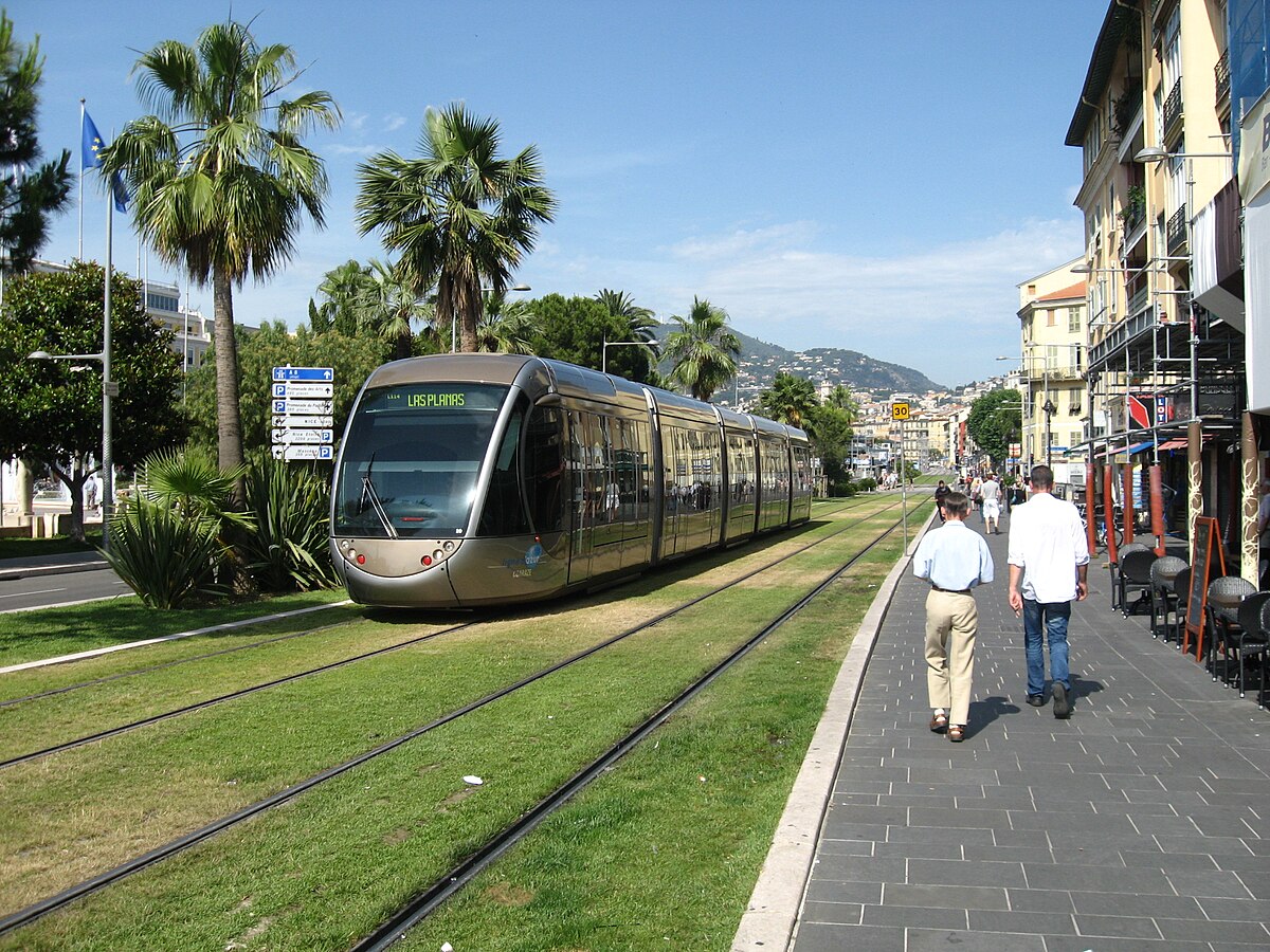 Студия в Ницце, Франция, 15 м² - фото 1