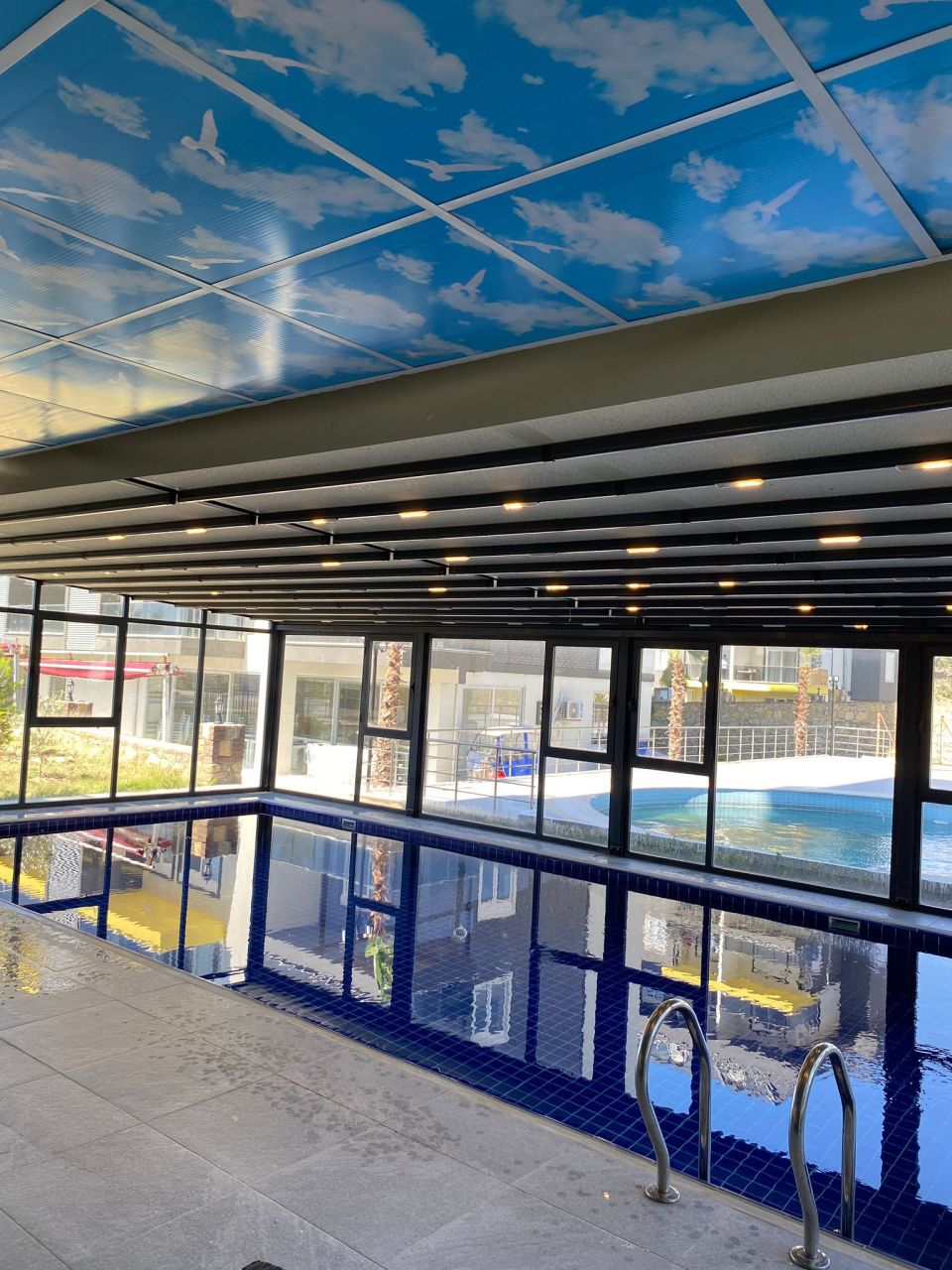 Квартира в Алании, Турция, 54 м² - фото 2