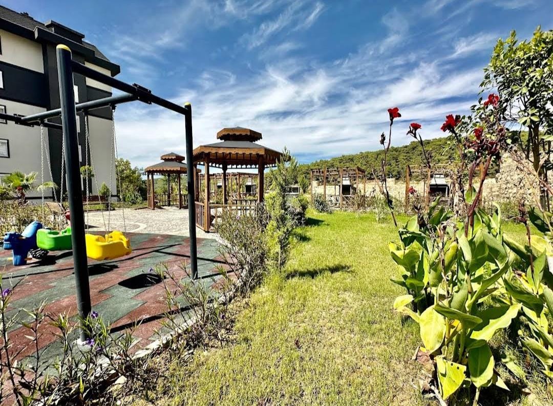 Квартира в Алании, Турция, 54 м² - фото 3