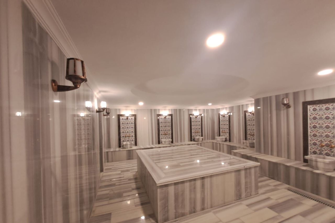 Квартира в Алании, Турция, 54 м² - фото 6