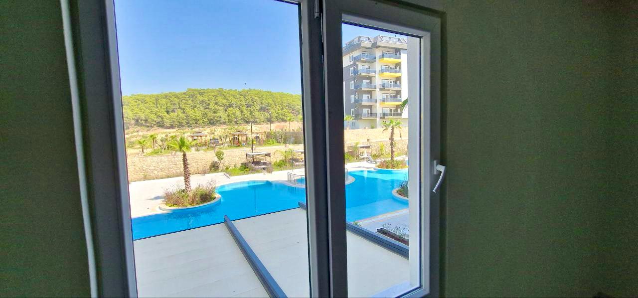 Квартира в Алании, Турция, 54 м² - фото 11