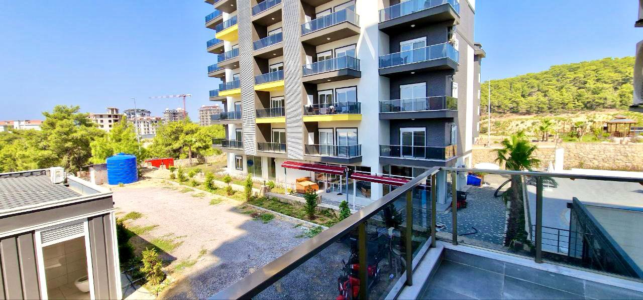 Квартира в Алании, Турция, 54 м² - фото 13