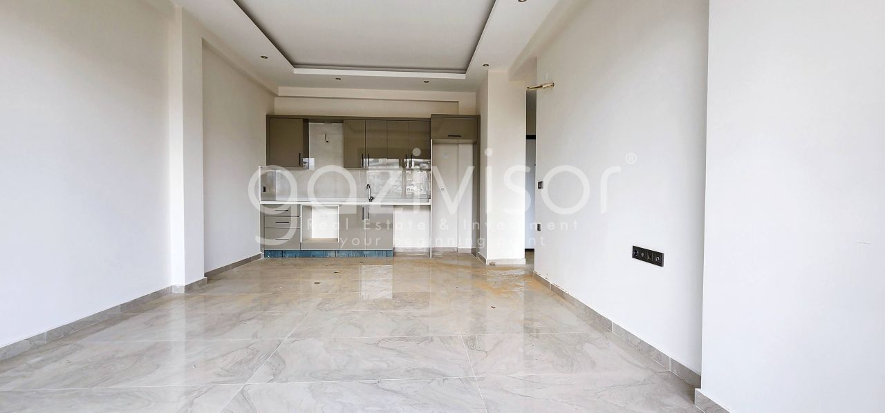 Апартаменты в Газипаше, Турция, 50 м² - фото 2