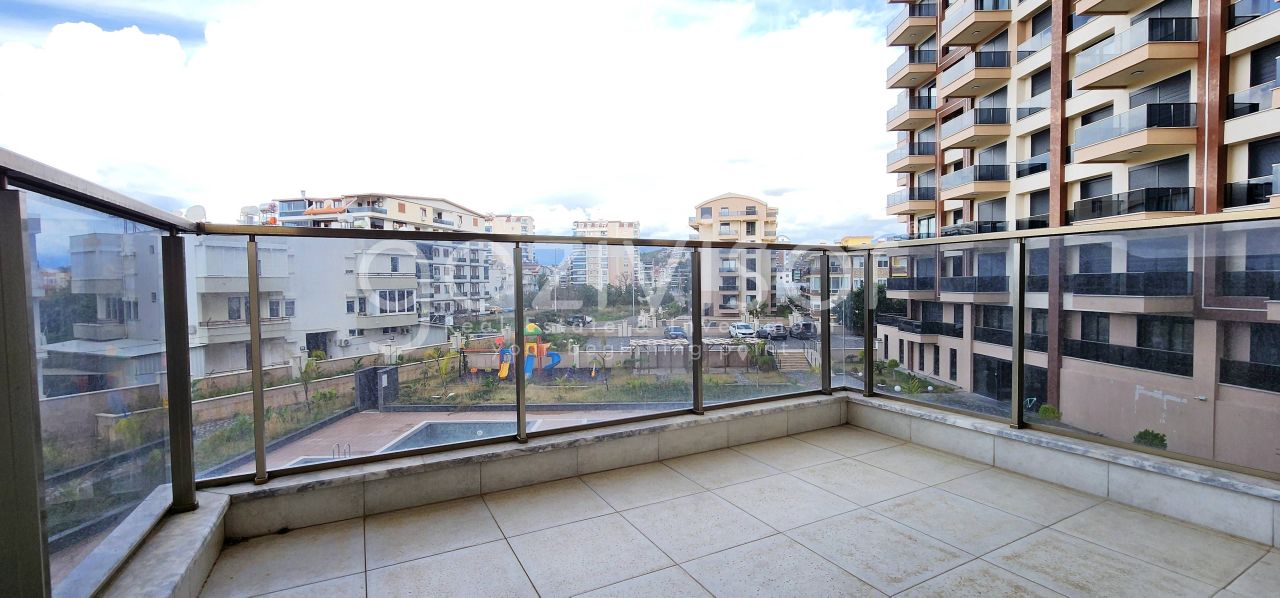 Апартаменты в Газипаше, Турция, 50 м² - фото 6