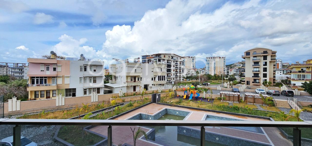 Апартаменты в Газипаше, Турция, 50 м² - фото 7