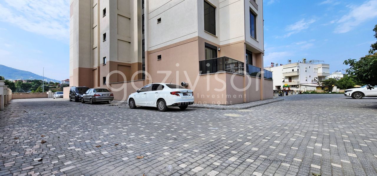 Апартаменты в Газипаше, Турция, 50 м² - фото 15