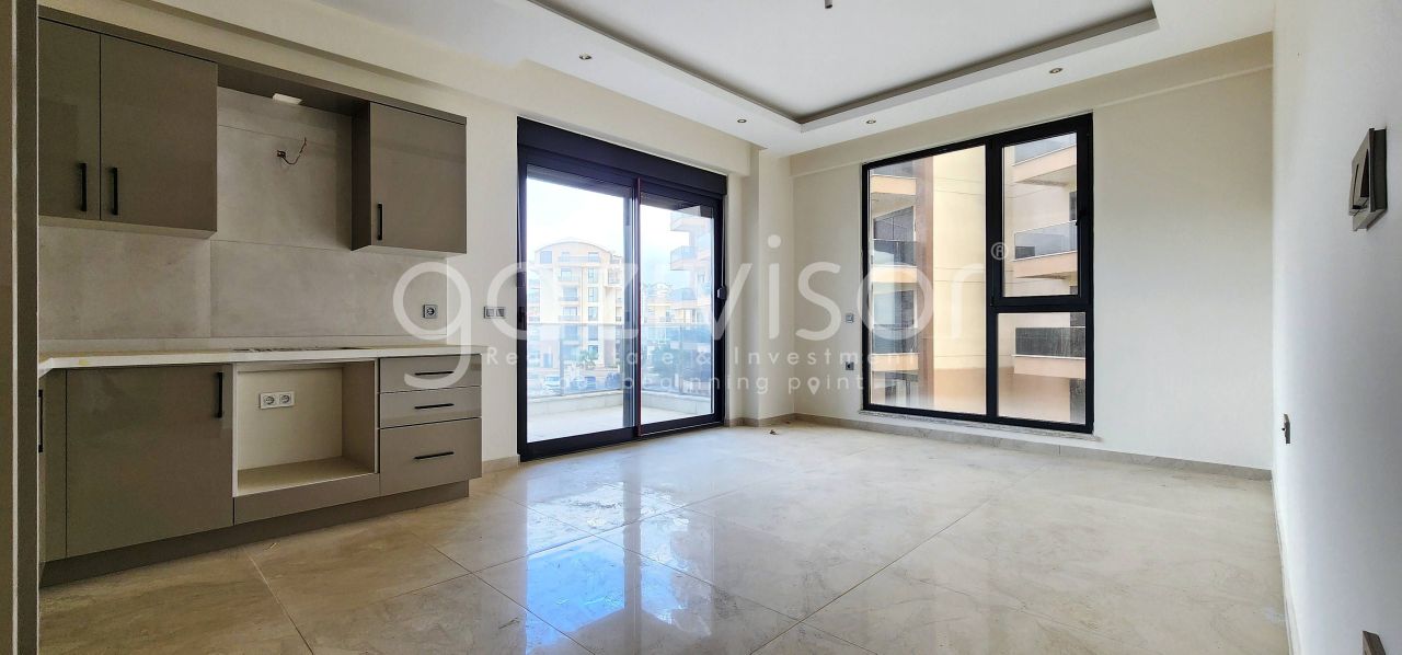 Квартира в Газипаше, Турция, 50 м² - фото 3