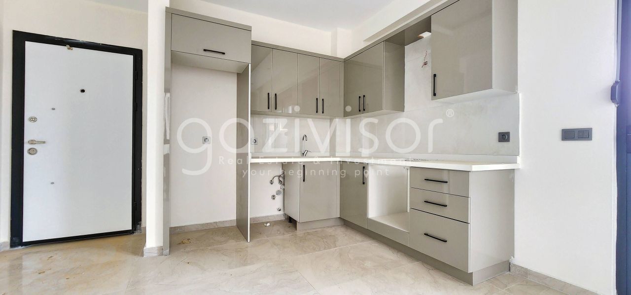 Квартира в Газипаше, Турция, 50 м² - фото 4