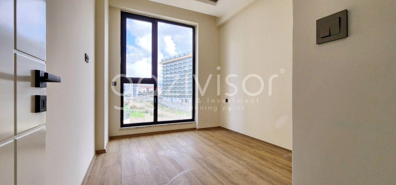 Квартира в Газипаше, Турция, 50 м² - фото 5