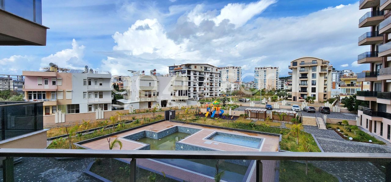 Квартира в Газипаше, Турция, 50 м² - фото 7