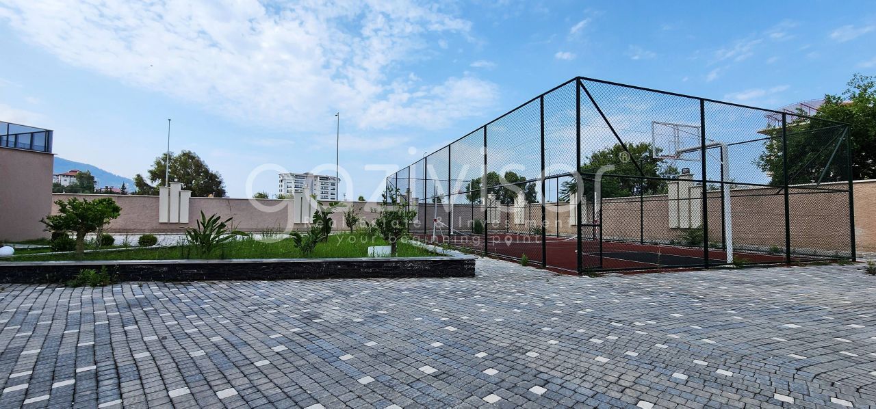 Квартира в Газипаше, Турция, 50 м² - фото 11