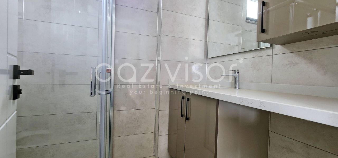 Квартира в Газипаше, Турция, 50 м² - фото 6