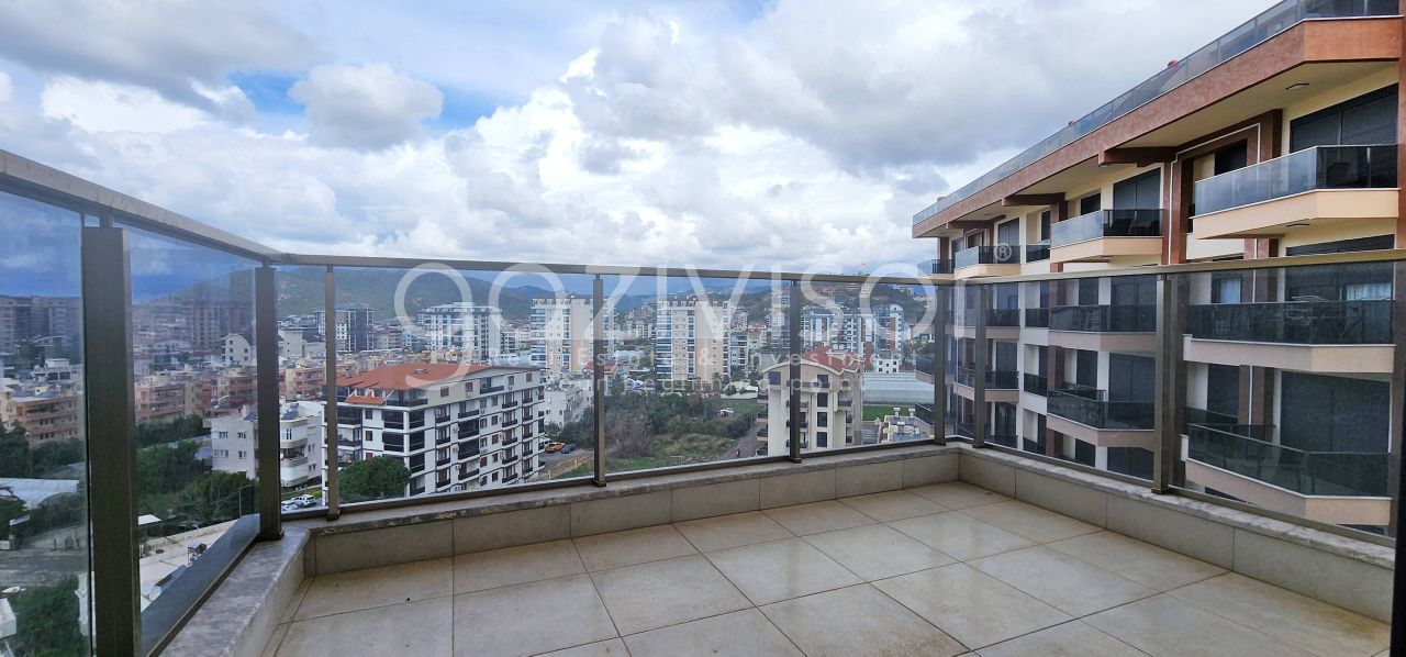 Квартира в Газипаше, Турция, 50 м² - фото 7