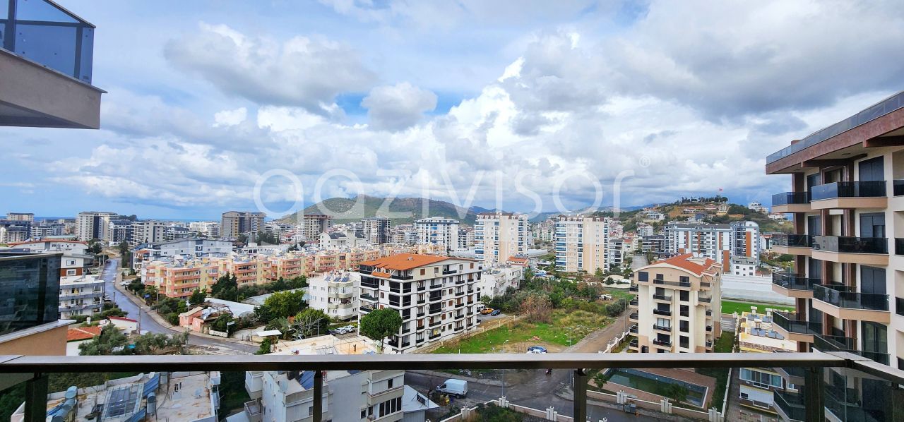 Квартира в Газипаше, Турция, 50 м² - фото 8