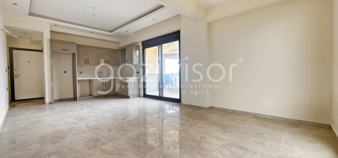 Квартира в Газипаше, Турция, 65 м² - фото 3